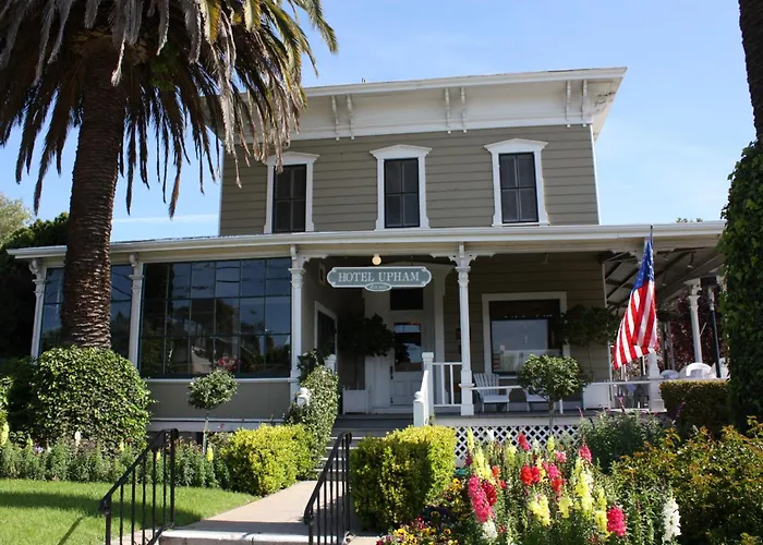The Upham Hotel