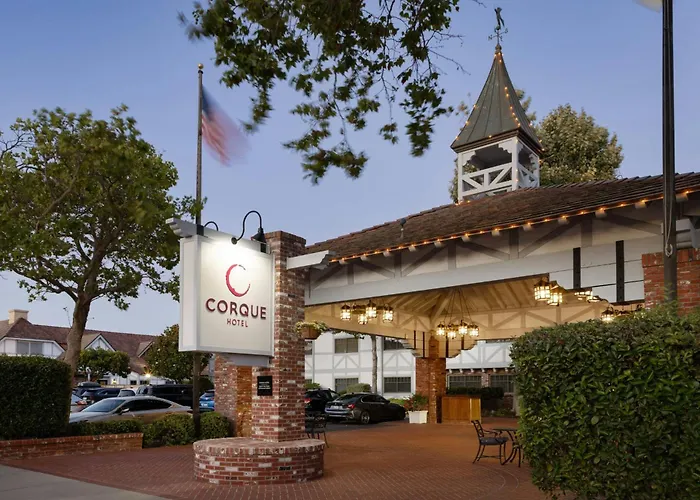 Corque Hotel, Solvang, A Tribute Portfolio Hotel