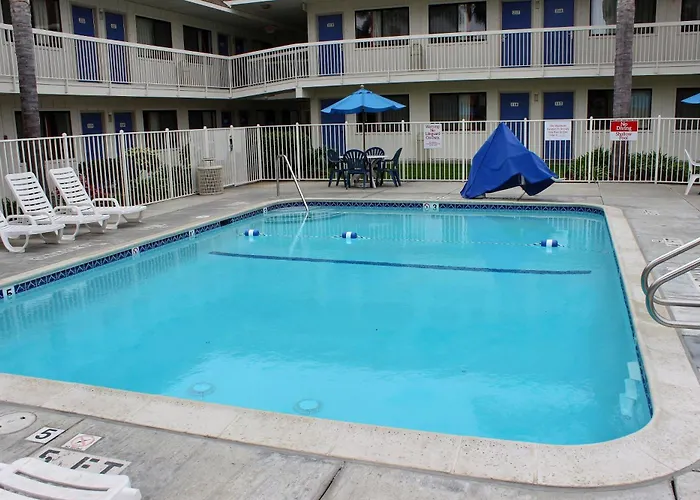 Motel 6-Pismo Beach, Ca