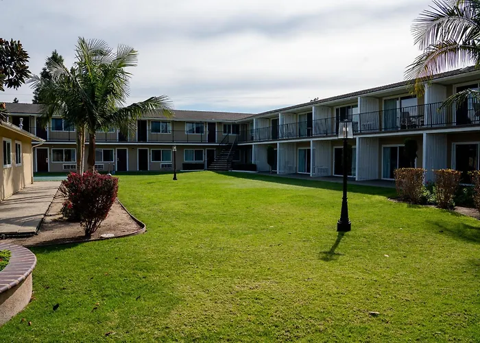 Quality Inn & Suites Santa Maria